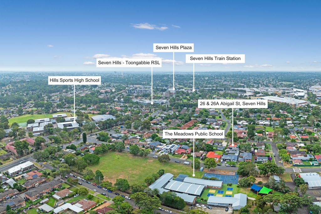 26 & 26A Abigail Street, Seven Hills NSW 2147 - photo 10