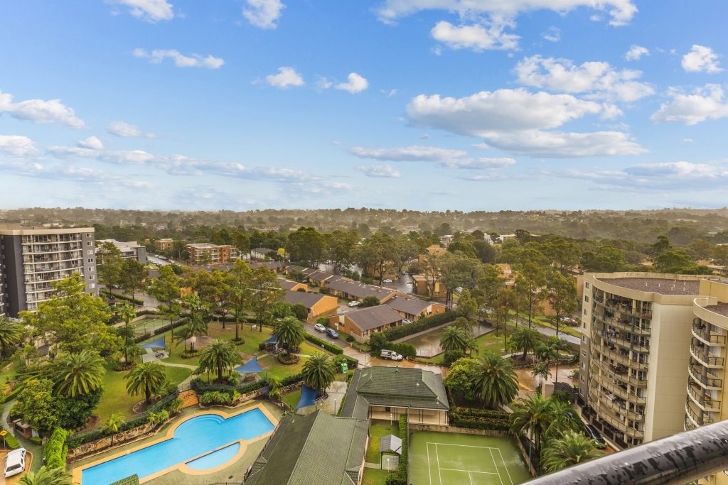 1410/91b Bridge Road, Westmead NSW 2145 - photo 3