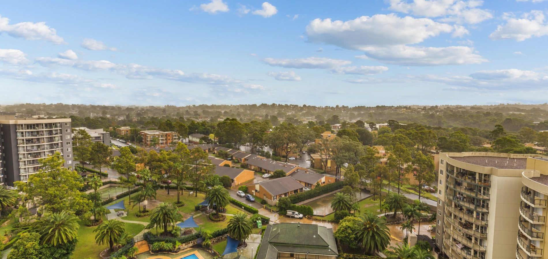 1410/91b Bridge Road, Westmead NSW 2145 - photo 3
