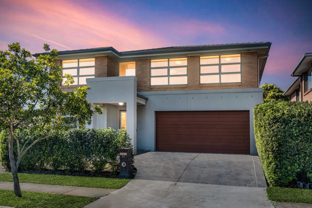 24 Mosaic Avenue, The Ponds NSW 2769 - McGrath West Group