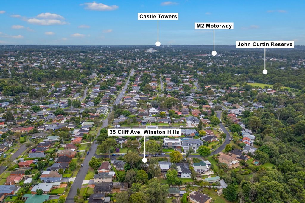35 Cliff Avenue, Winston Hills NSW 2153 - photo 11