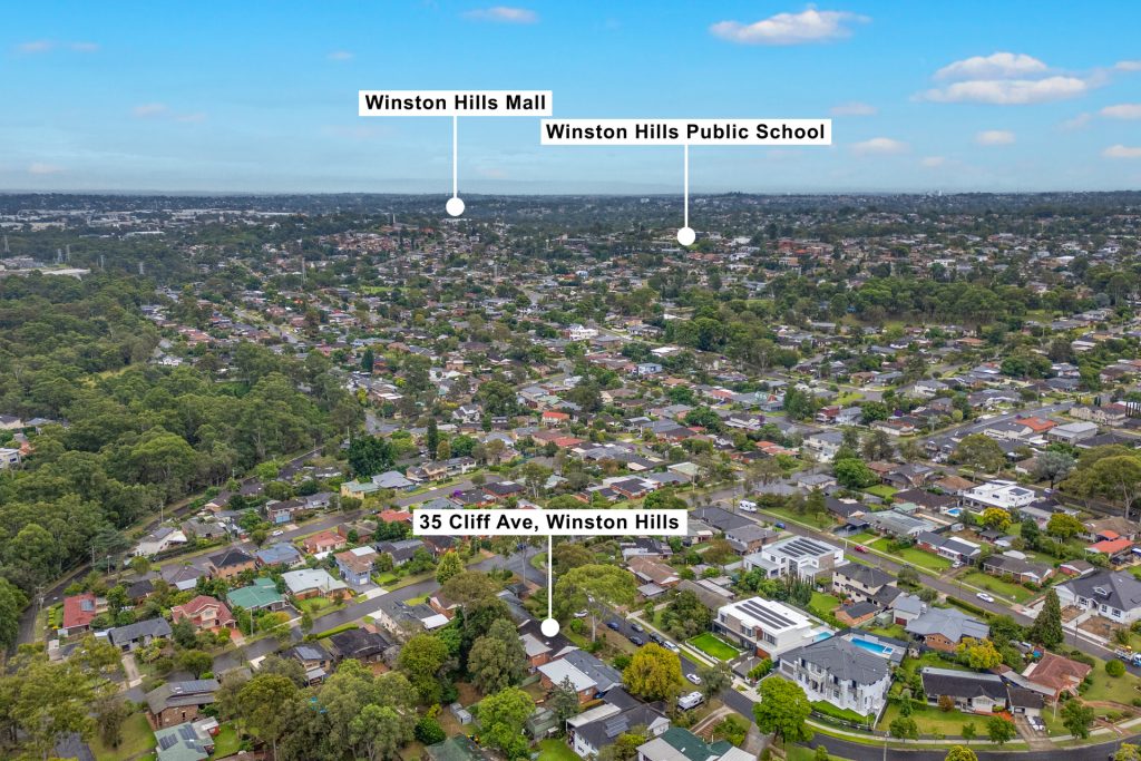 35 Cliff Avenue, Winston Hills NSW 2153 - photo 12