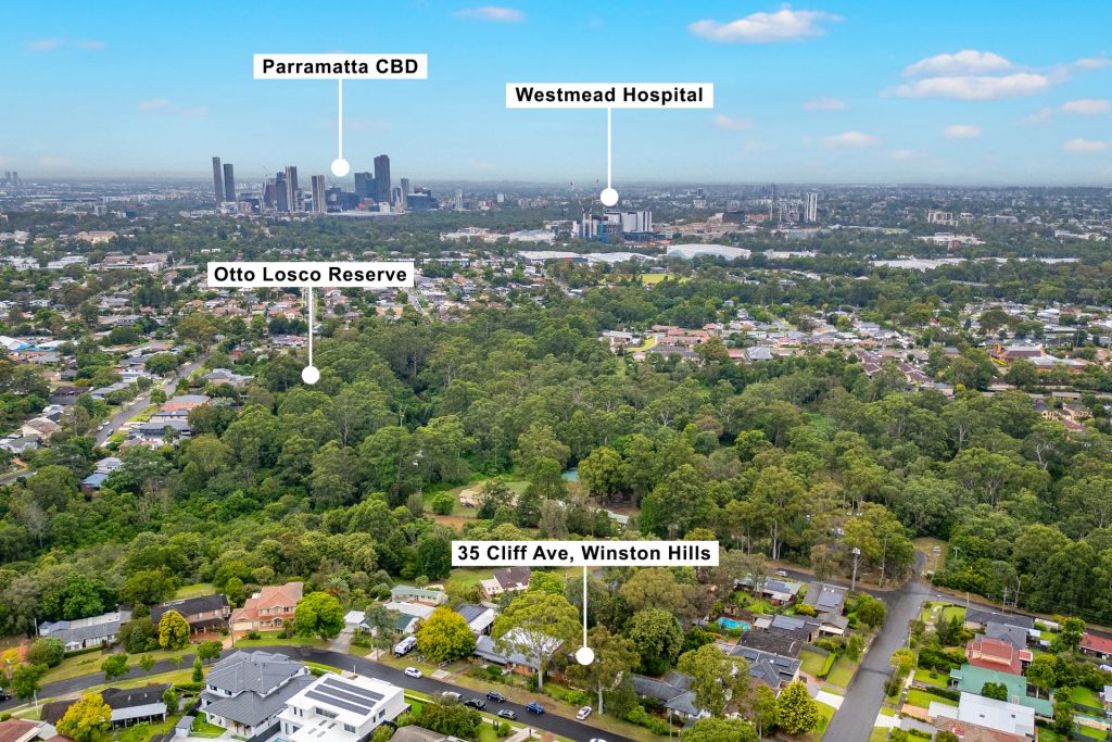 35 Cliff Avenue, Winston Hills NSW 2153 - photo 13