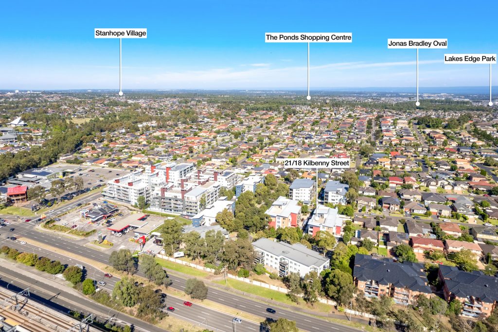 21/18 Kilbenny Street, Kellyville Ridge NSW 2155 - photo 11