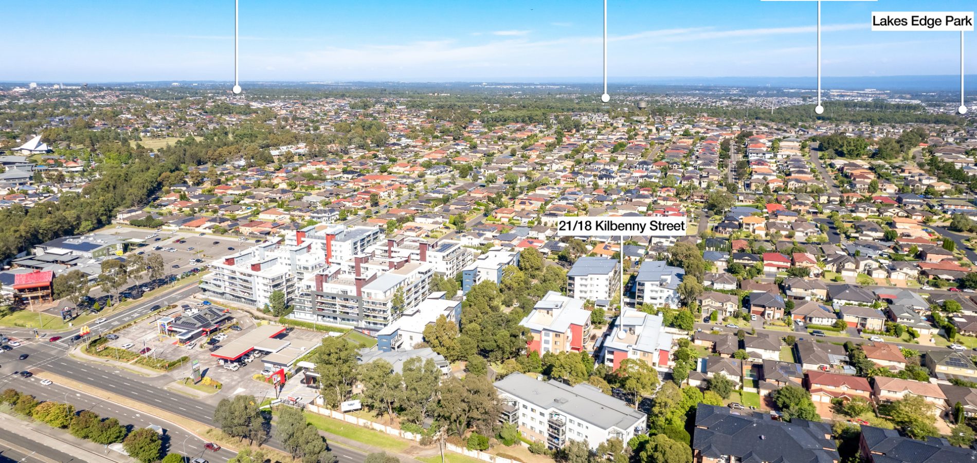 21/18 Kilbenny Street, Kellyville Ridge NSW 2155 - photo 11