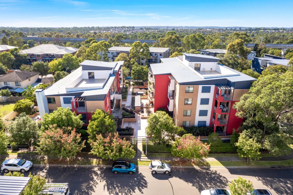 21/18 Kilbenny Street, Kellyville Ridge NSW 2155 - McGrath West Group