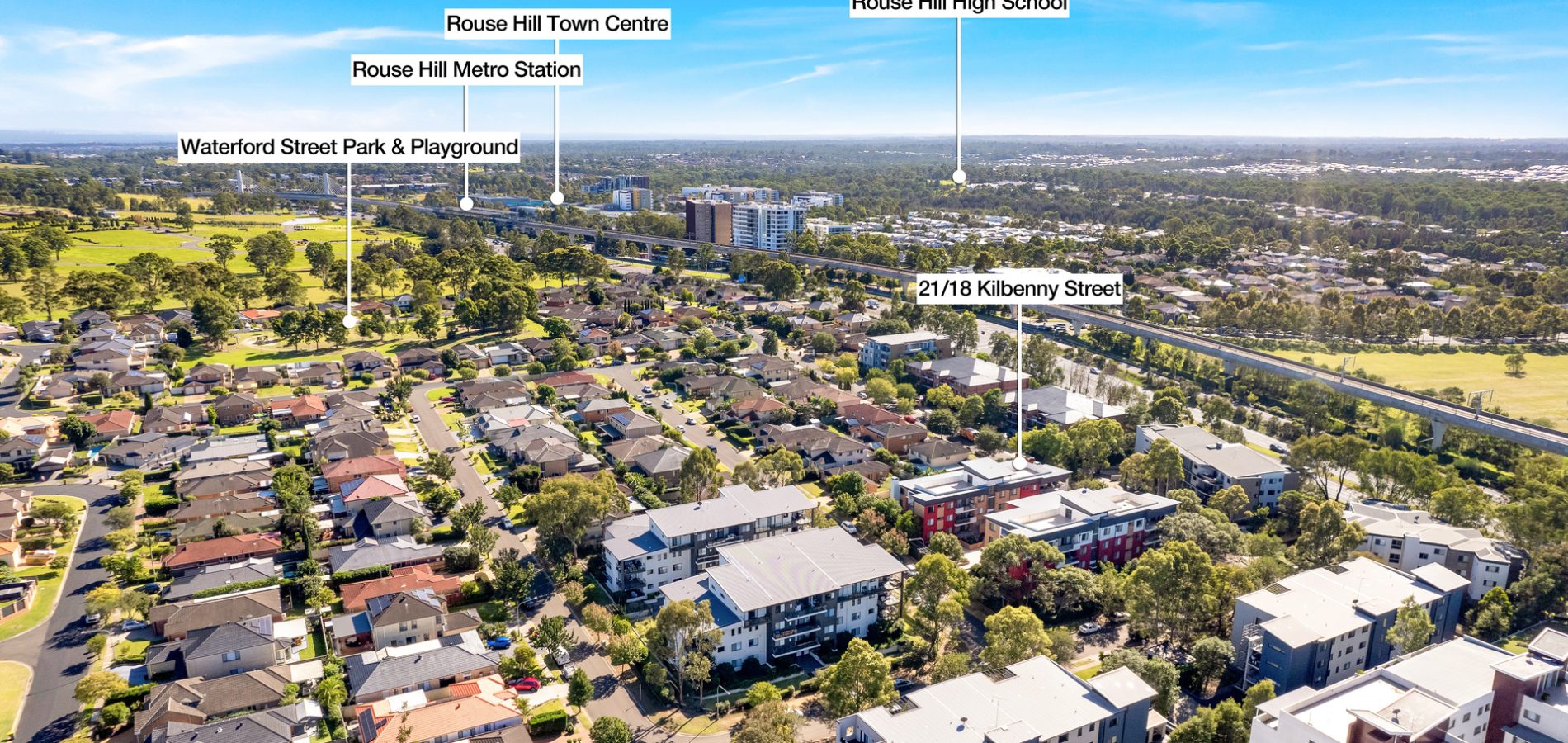 21/18 Kilbenny Street, Kellyville Ridge NSW 2155 - photo 12