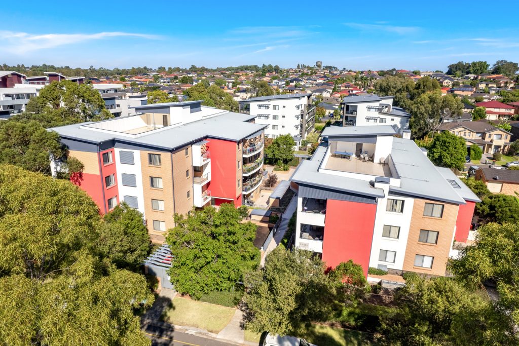 21/18 Kilbenny Street, Kellyville Ridge NSW 2155 - photo 14