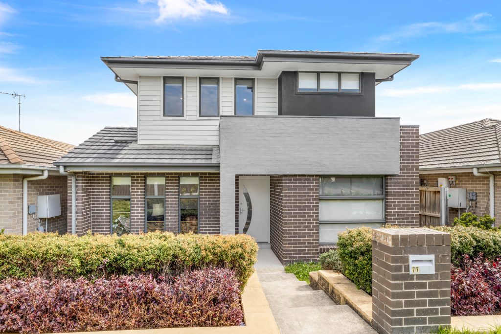 77 Carisbrook Street, North Kellyville NSW 2155 - McGrath West Group