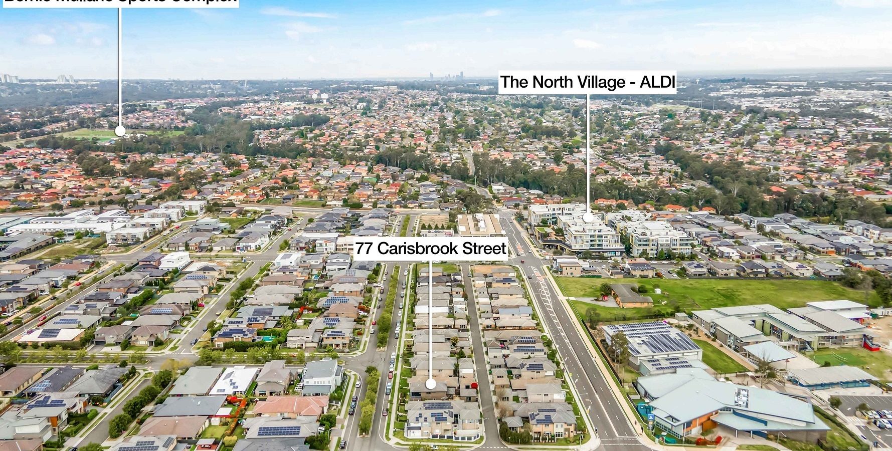 77 Carisbrook Street, North Kellyville NSW 2155 - photo 13