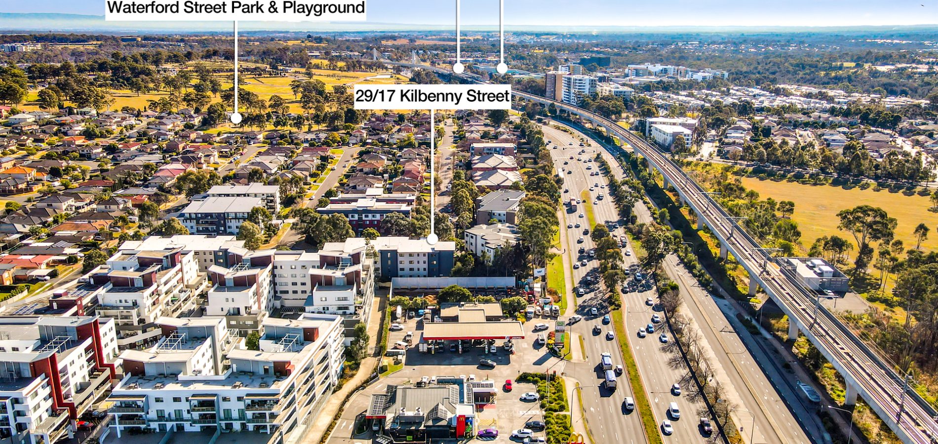 29/17 Kilbenny Street, Kellyville Ridge NSW 2155 - photo 11