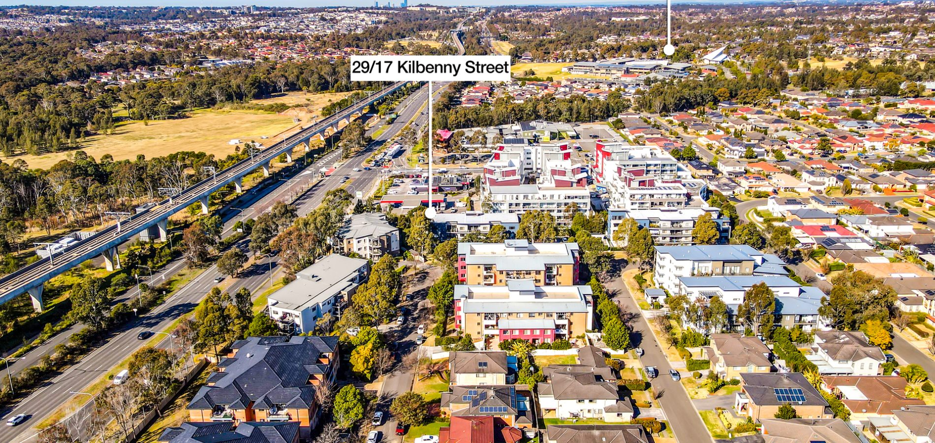 29/17 Kilbenny Street, Kellyville Ridge NSW 2155 - photo 12