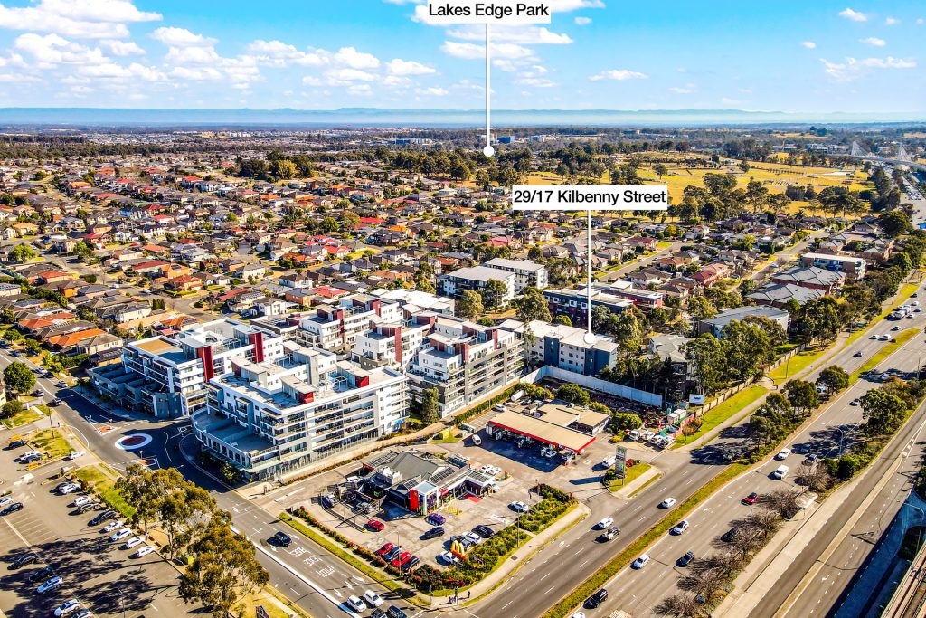 29/17 Kilbenny Street, Kellyville Ridge NSW 2155 - photo 14