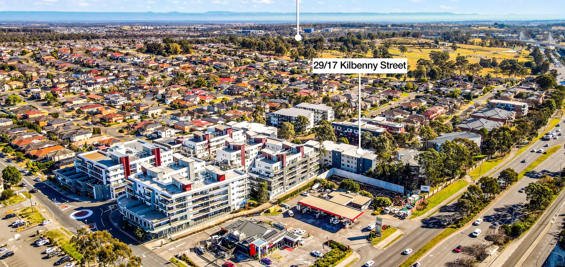 29/17 Kilbenny Street, Kellyville Ridge NSW 2155 - photo 14