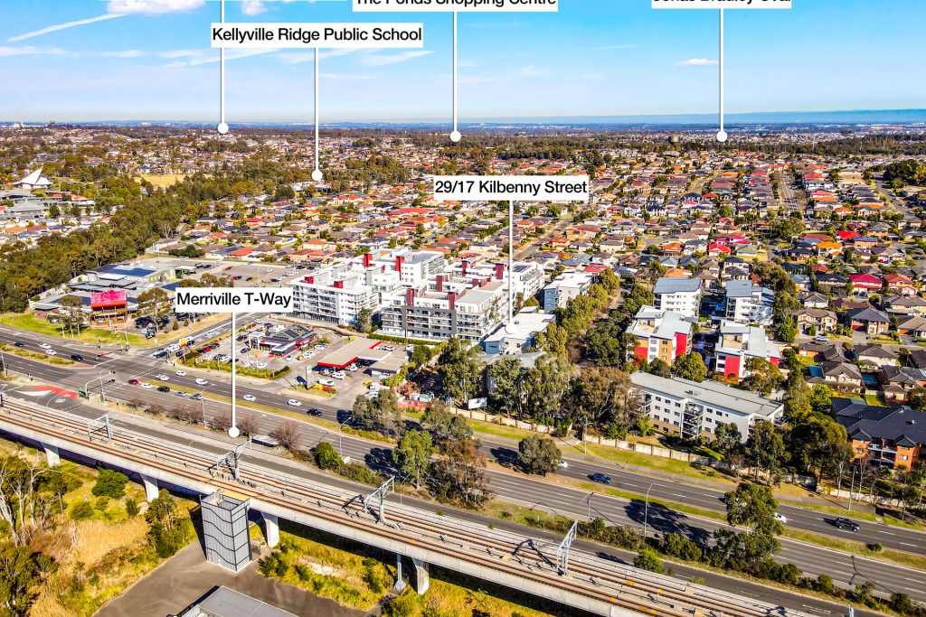 29/17 Kilbenny Street, Kellyville Ridge NSW 2155 - photo 15