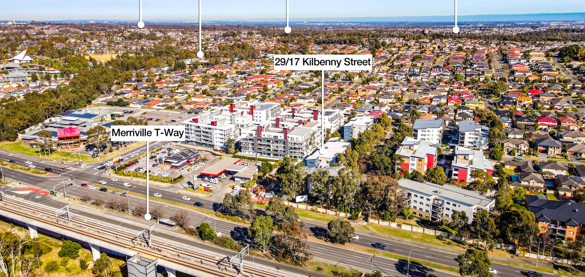 29/17 Kilbenny Street, Kellyville Ridge NSW 2155 - photo 15
