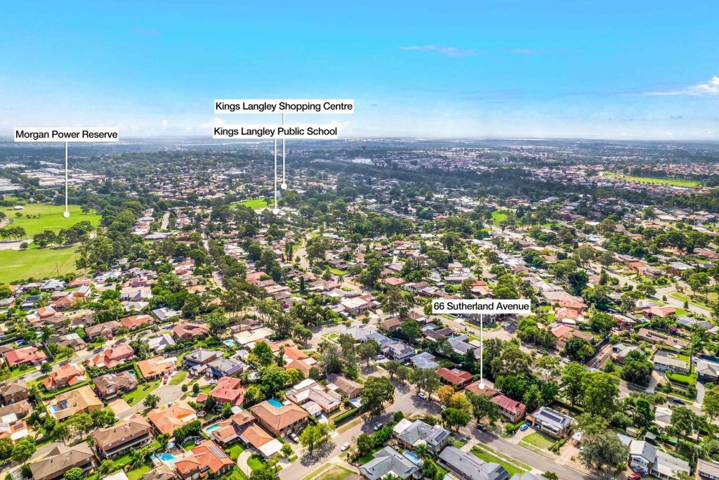66 Sutherland Avenue, Kings Langley NSW 2147 - photo 17