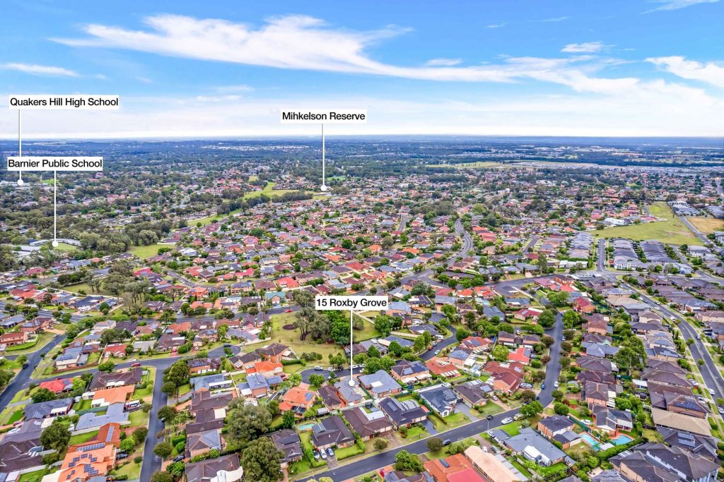 15 Roxby Grove, Quakers Hill NSW 2763 - photo 17