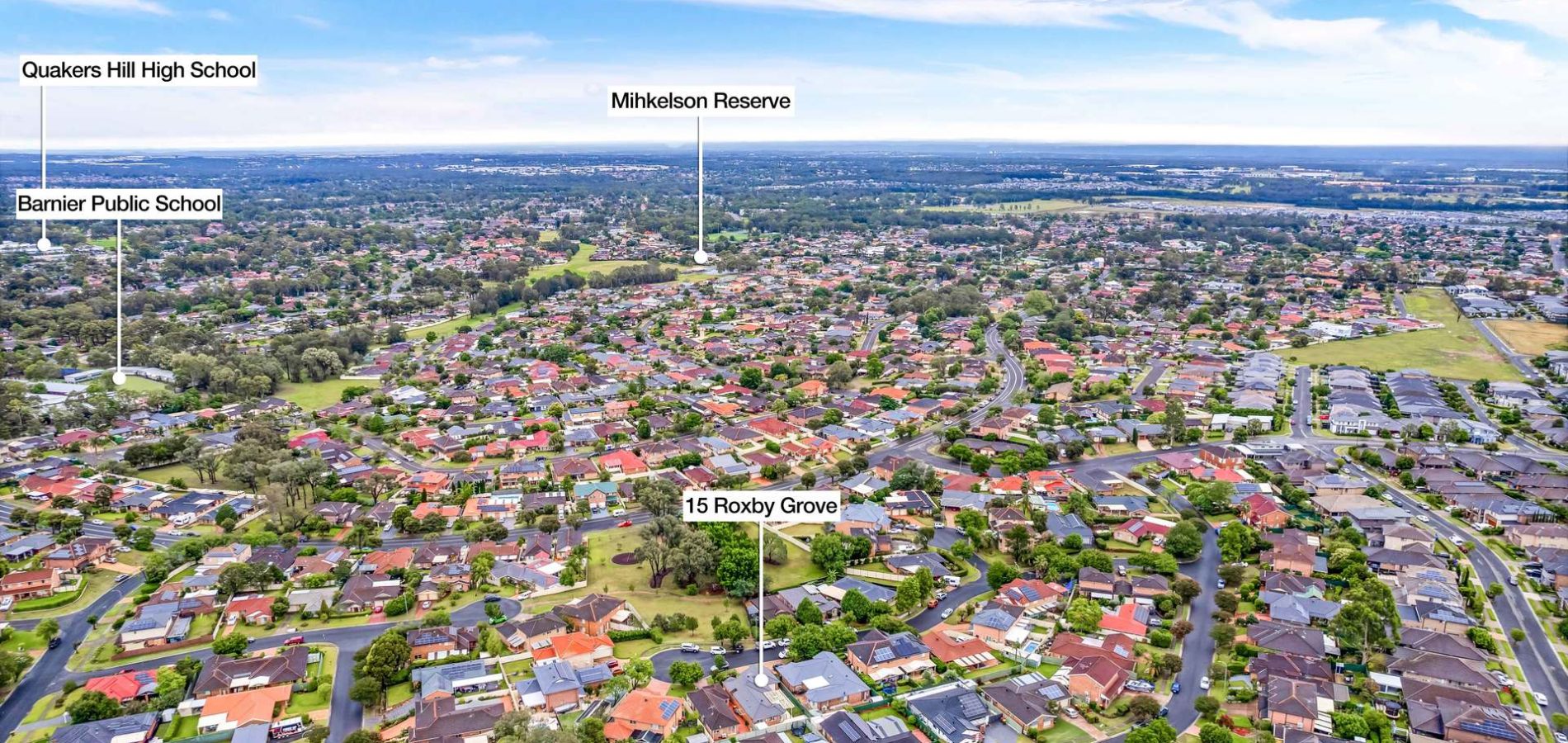 15 Roxby Grove, Quakers Hill NSW 2763 - photo 17