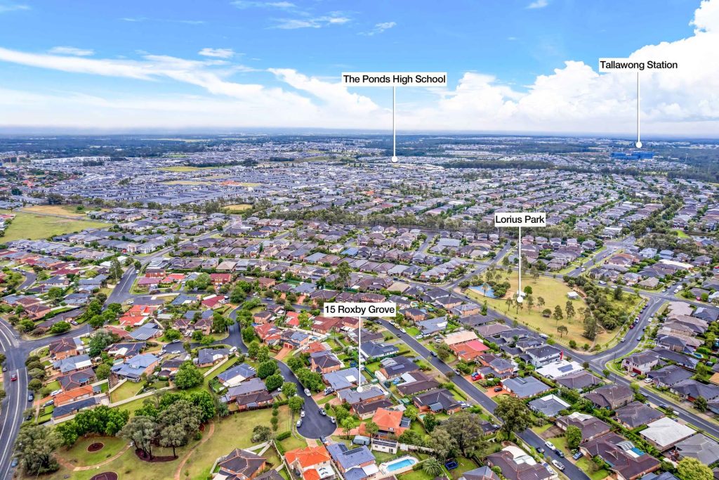 15 Roxby Grove, Quakers Hill NSW 2763 - photo 18