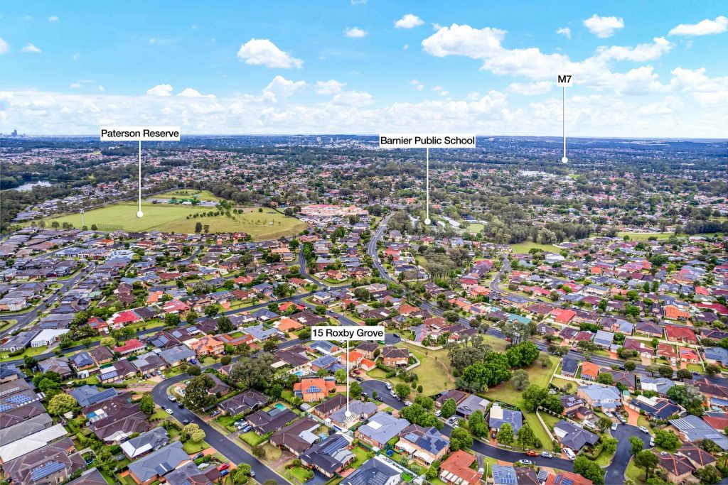 15 Roxby Grove, Quakers Hill NSW 2763 - photo 19