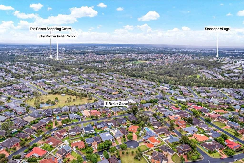 15 Roxby Grove, Quakers Hill NSW 2763 - photo 20