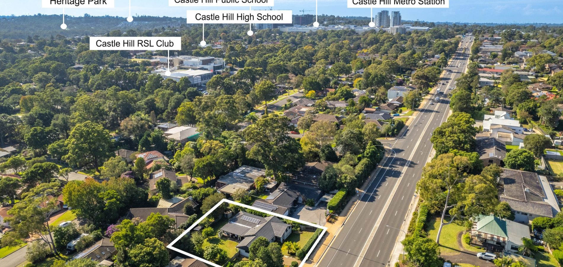100 Showground Road, Castle Hill NSW 2154 - photo 15