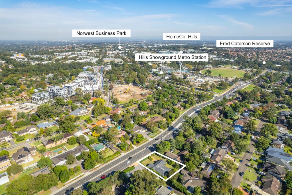 100 Showground Road, Castle Hill NSW 2154 - photo 16