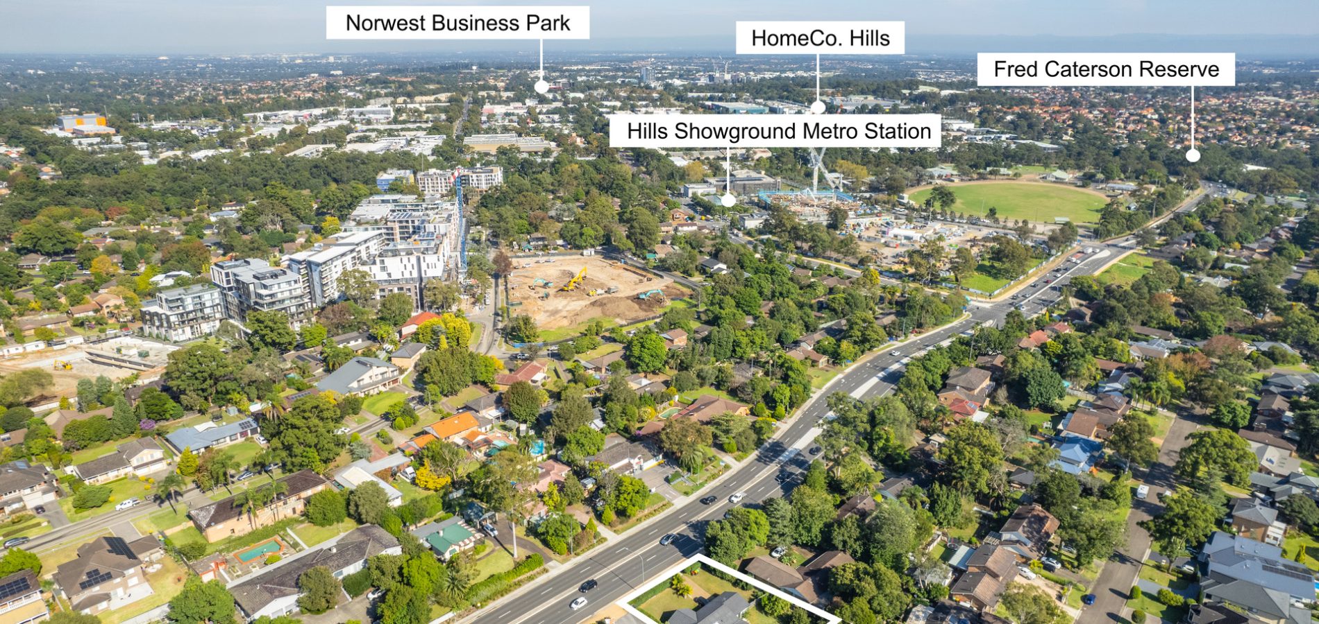 100 Showground Road, Castle Hill NSW 2154 - photo 16