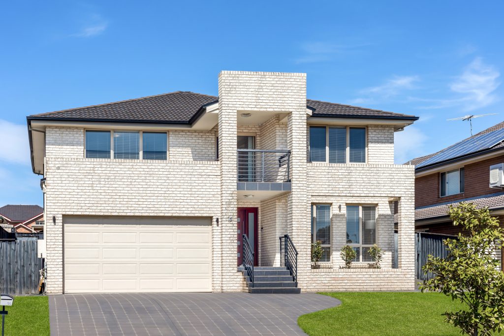 16 Laguna Street, Kellyville Ridge NSW 2155 - McGrath West Group