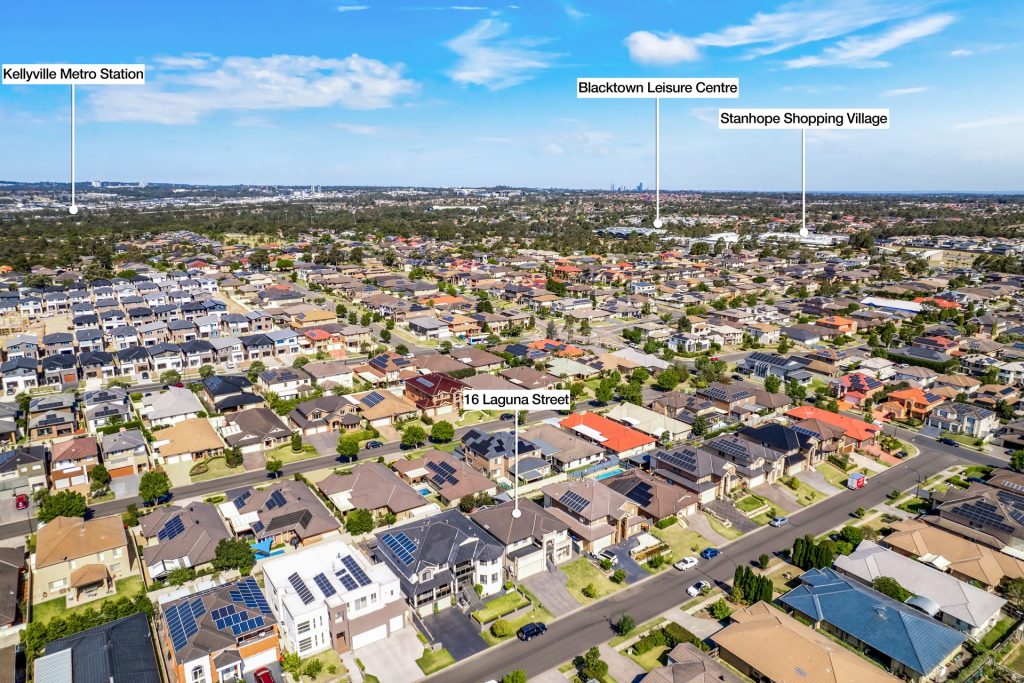 16 Laguna Street, Kellyville Ridge NSW 2155 - photo 23