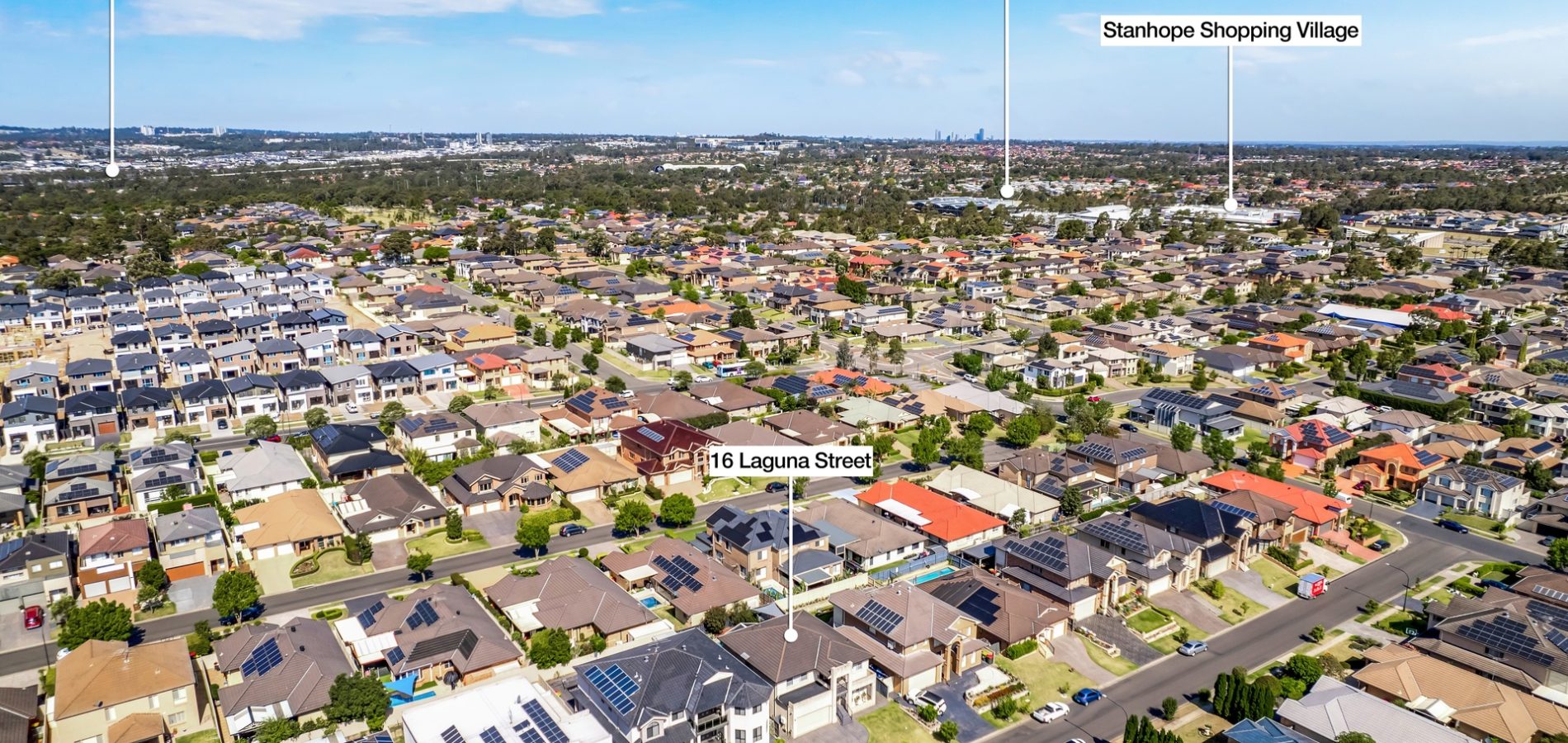 16 Laguna Street, Kellyville Ridge NSW 2155 - photo 23