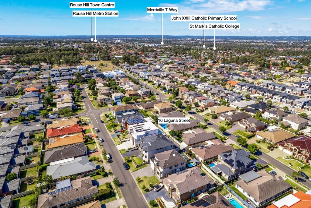 16 Laguna Street, Kellyville Ridge NSW 2155 - photo 24