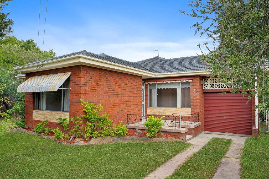 50 Dora Street, Blacktown NSW 2148 - McGrath West Group