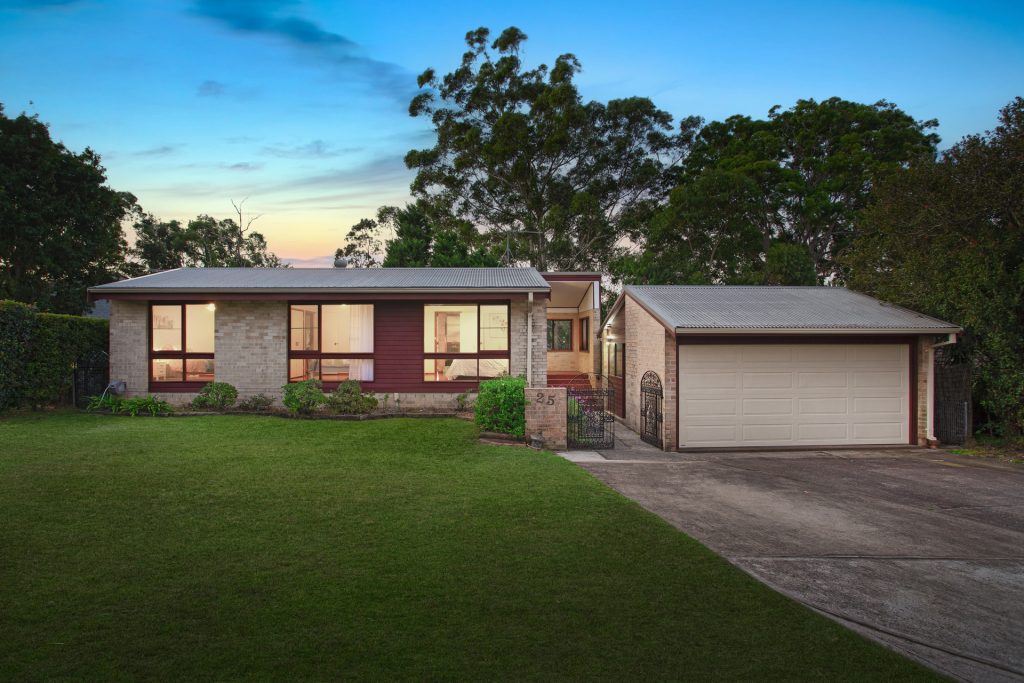 25 Williams Road, North Rocks NSW 2151 - McGrath West Group