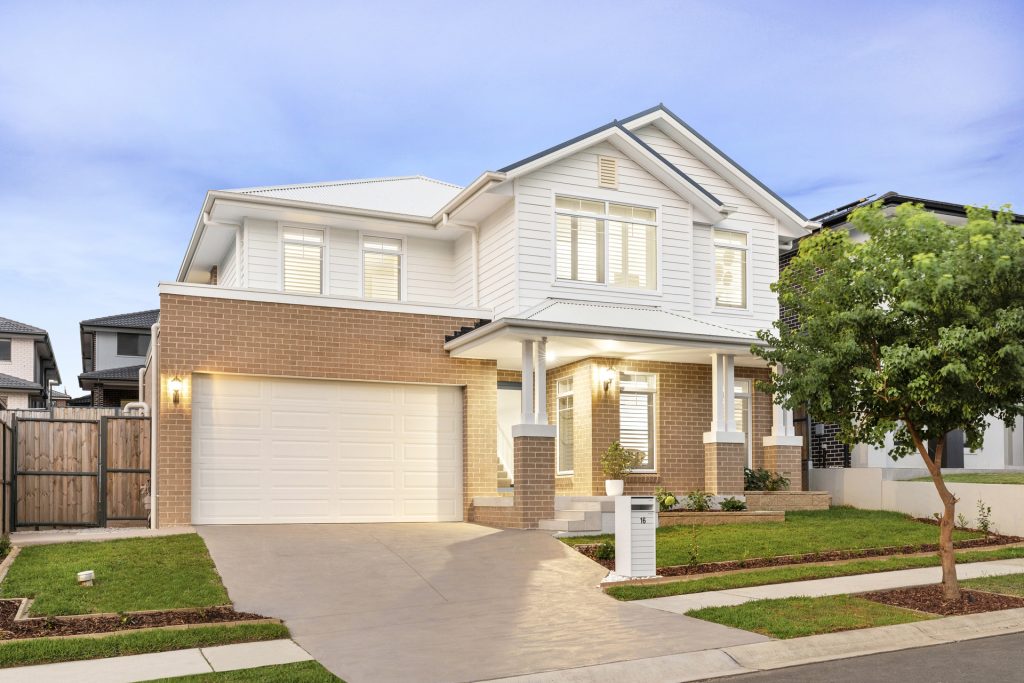 16 Finnhorse Street, Box Hill NSW 2765 - McGrath West Group