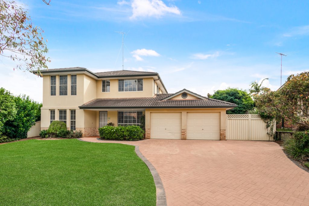 12 Crestview Avenue, Kellyville NSW 2155 - McGrath West Group