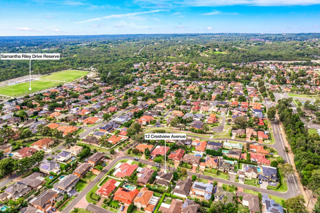 12 Crestview Avenue, Kellyville NSW 2155 - photo 23