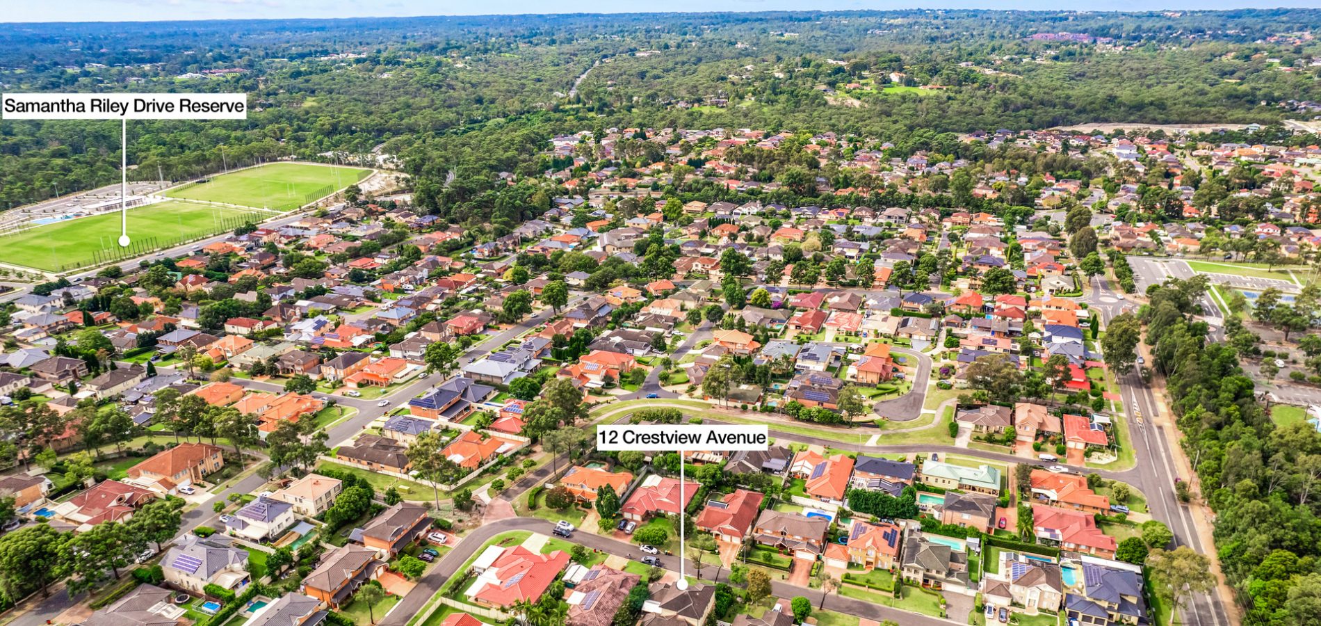 12 Crestview Avenue, Kellyville NSW 2155 - photo 23