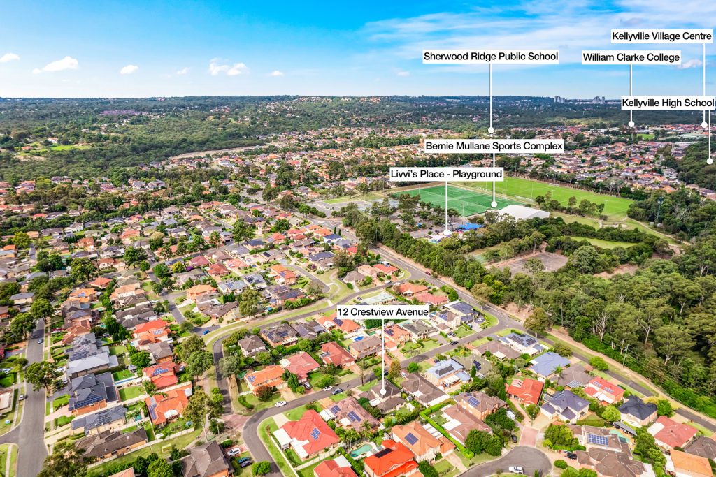 12 Crestview Avenue, Kellyville NSW 2155 - photo 24