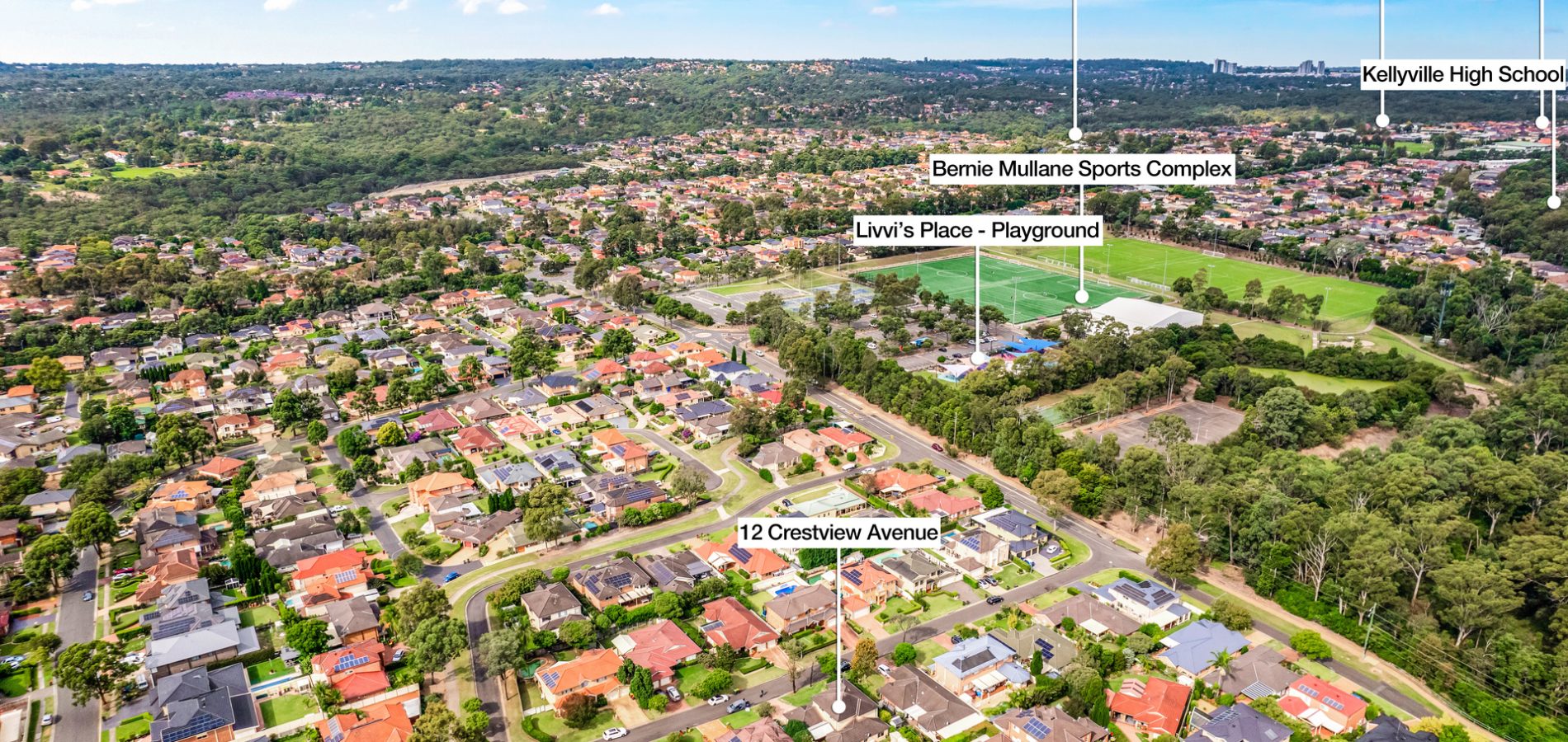 12 Crestview Avenue, Kellyville NSW 2155 - photo 24