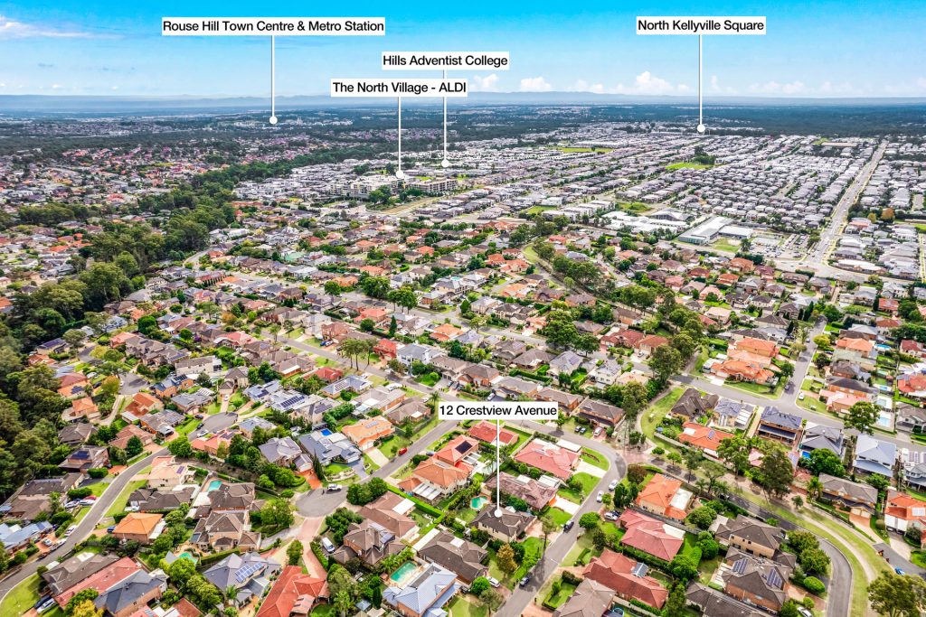 12 Crestview Avenue, Kellyville NSW 2155 - photo 25