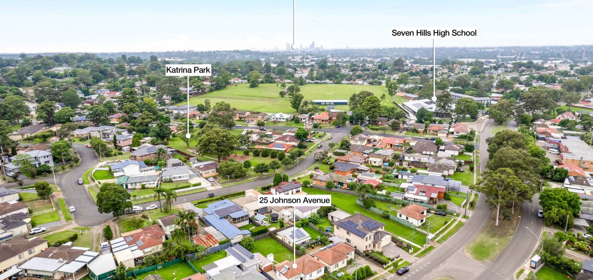 25 Johnson Avenue, Seven Hills NSW 2147 - photo 12