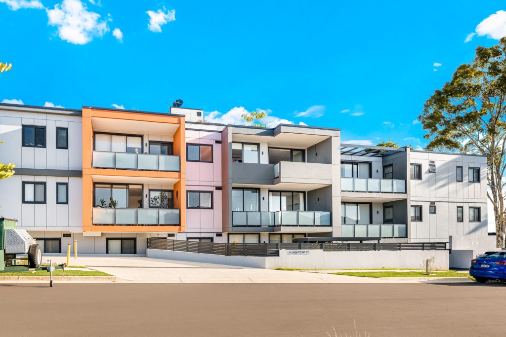 105/14 Nightcap Street, North Kellyville NSW 2155 - McGrath West Group