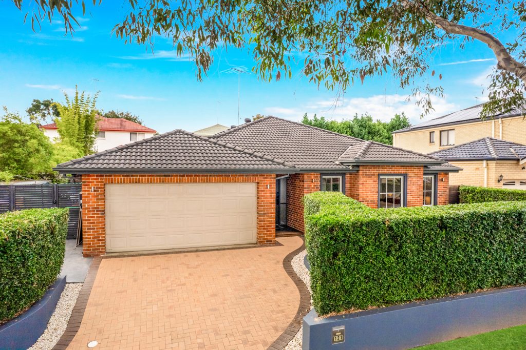 121 Sanctuary Drive, Beaumont Hills NSW 2155 - McGrath West Group