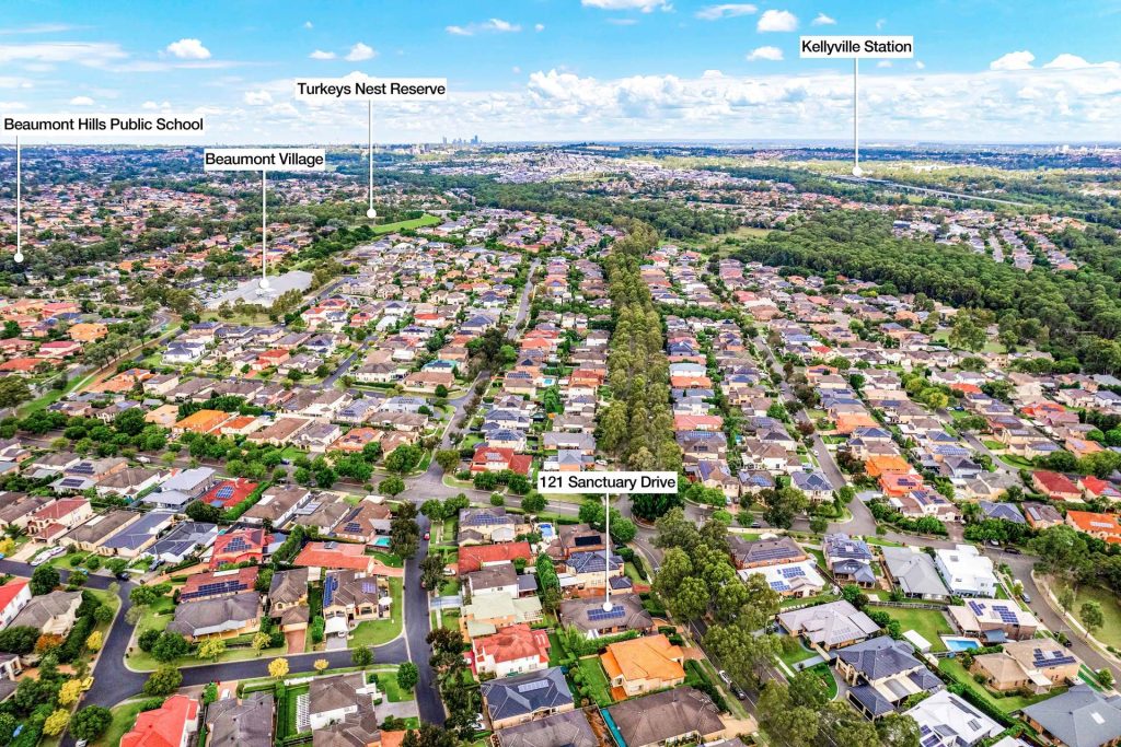 121 Sanctuary Drive, Beaumont Hills NSW 2155 - photo 13
