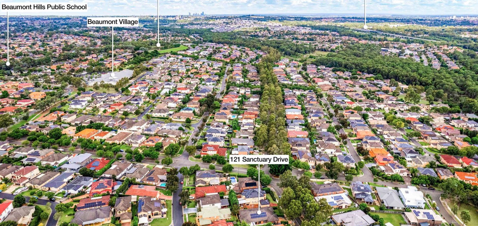 121 Sanctuary Drive, Beaumont Hills NSW 2155 - photo 13