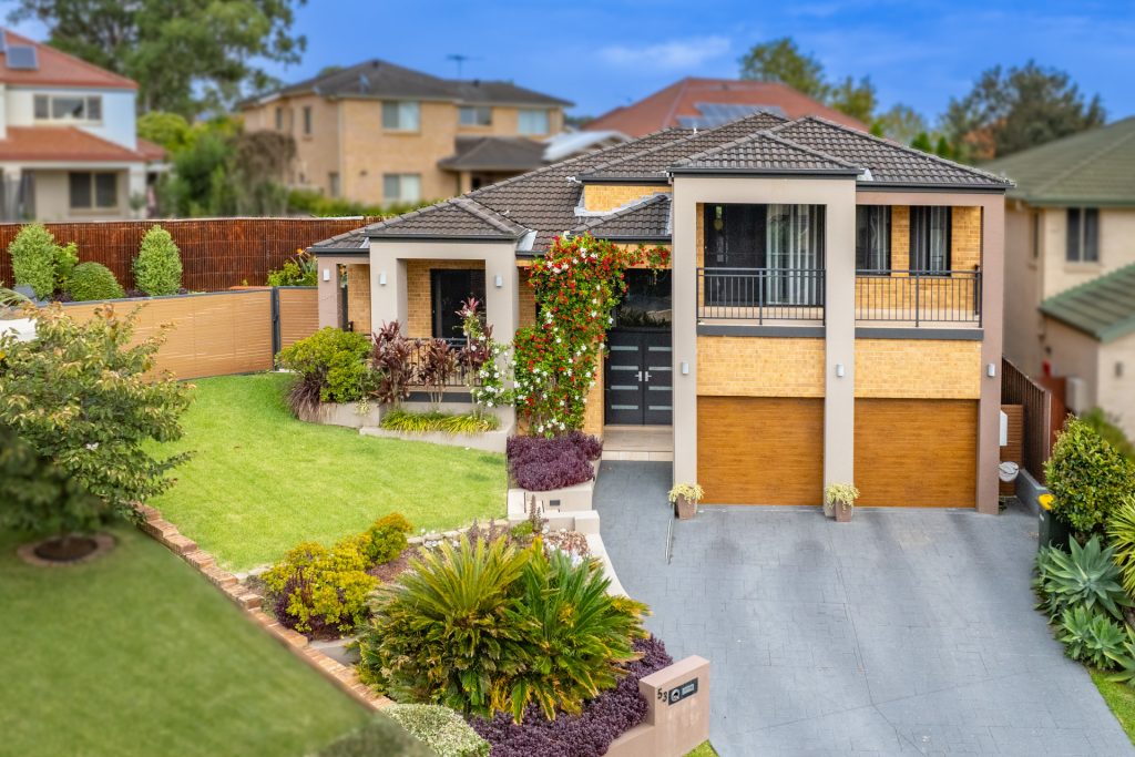 53 Pentonville Parade, Castle Hill NSW 2154 - McGrath West Group