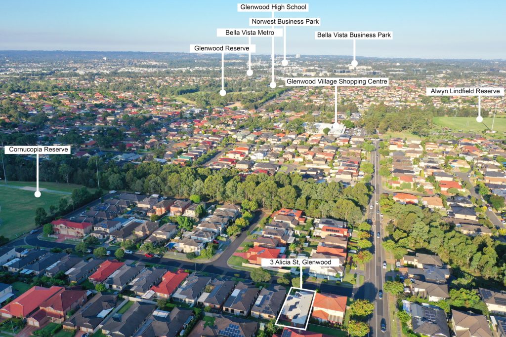 3 Alicia Street, Glenwood NSW 2768 - photo 15