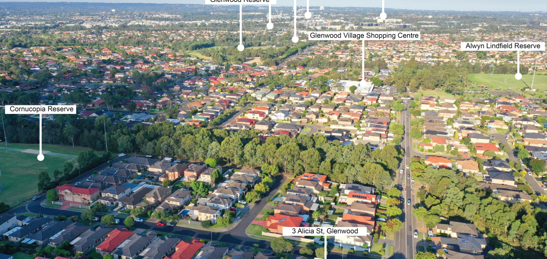3 Alicia Street, Glenwood NSW 2768 - photo 15